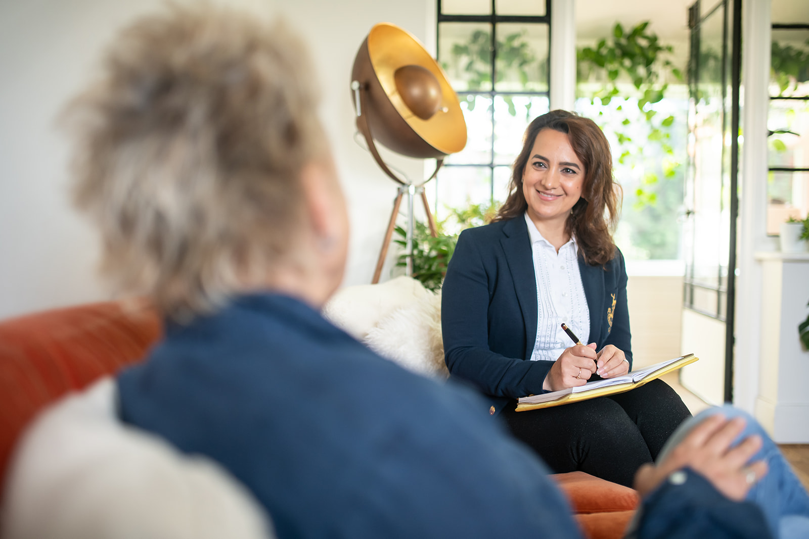 Daniela Hypnotherapist